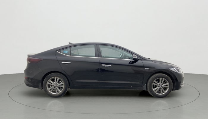 2016 Hyundai New Elantra 2.0 SX(O) AT PETROL, Petrol, Automatic, 41,487 km, Right Side View