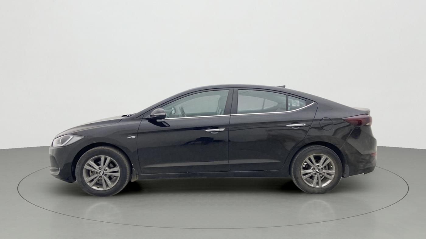 2016 Hyundai New Elantra 2.0 SX(O) AT PETROL, Petrol, Automatic, 41,487 km, Left Side