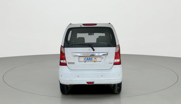 2016 Maruti Wagon R 1.0 VXI, Petrol, Manual, 23,402 km, Back/Rear