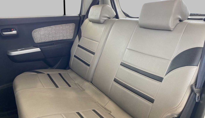 2016 Maruti Wagon R 1.0 VXI, Petrol, Manual, 23,402 km, Right Side Rear Door Cabin