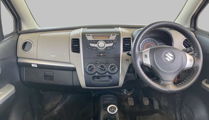 2016 Maruti Wagon R 1.0 VXI, Petrol, Manual, 23,402 km, Dashboard