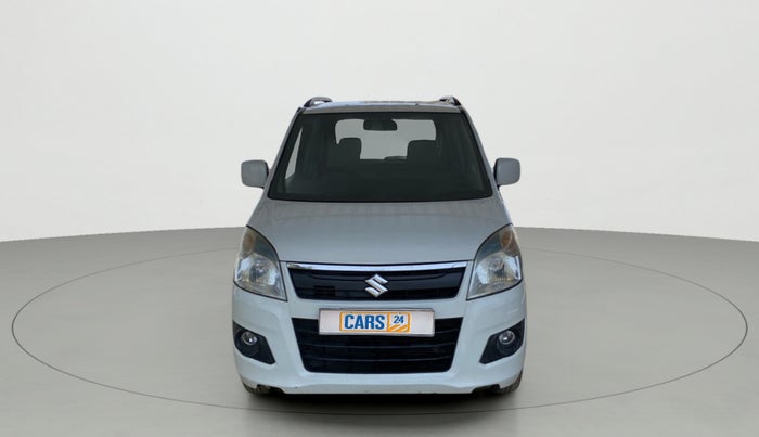 2016 Maruti Wagon R 1.0 VXI, Petrol, Manual, 23,402 km, Front