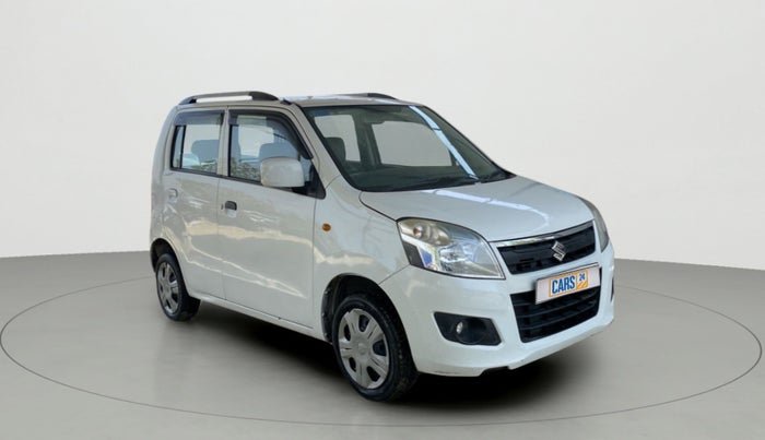 2016 Maruti Wagon R 1.0 VXI, Petrol, Manual, 23,402 km, Right Front Diagonal