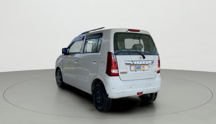 2016 Maruti Wagon R 1.0 VXI, Petrol, Manual, 23,402 km, Left Back Diagonal
