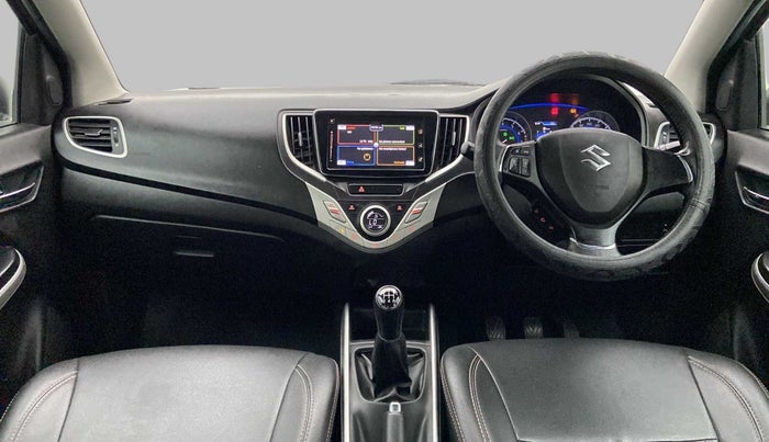 2018 Maruti Baleno ALPHA PETROL 1.2, Petrol, Manual, 68,101 km, Dashboard
