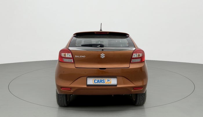 2018 Maruti Baleno ALPHA PETROL 1.2, Petrol, Manual, 68,101 km, Back/Rear