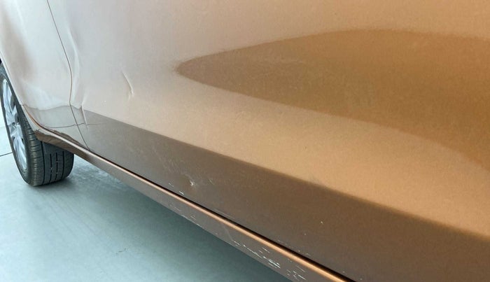 2018 Maruti Baleno ALPHA PETROL 1.2, Petrol, Manual, 68,101 km, Driver-side door - Slightly dented