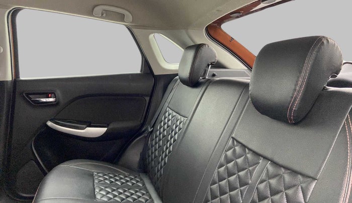 2018 Maruti Baleno ALPHA PETROL 1.2, Petrol, Manual, 68,101 km, Right Side Rear Door Cabin