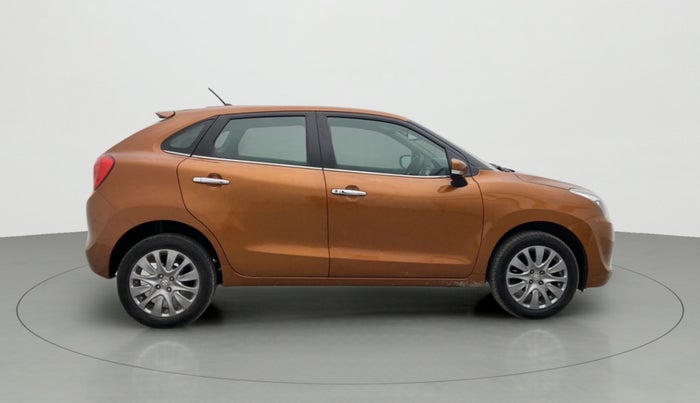 2018 Maruti Baleno ALPHA PETROL 1.2, Petrol, Manual, 68,101 km, Right Side View