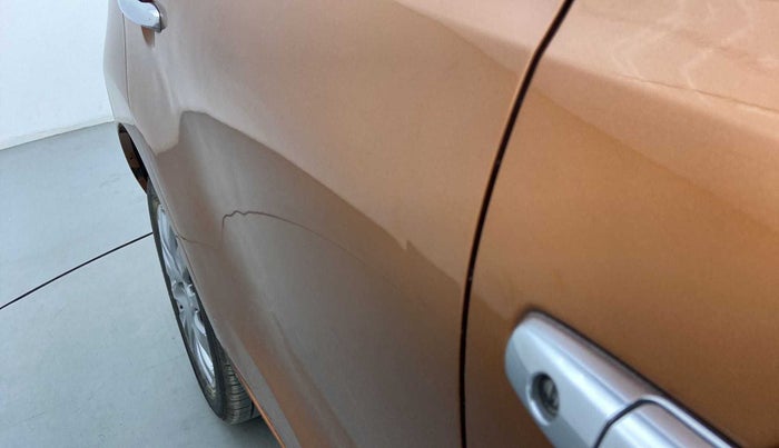 2018 Maruti Baleno ALPHA PETROL 1.2, Petrol, Manual, 68,101 km, Right rear door - Slightly dented