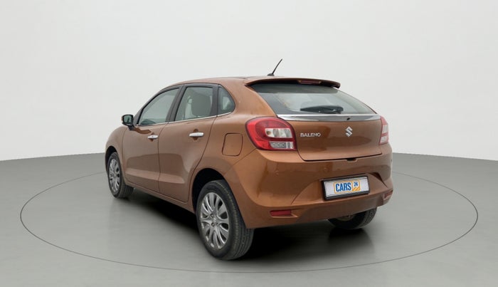 2018 Maruti Baleno ALPHA PETROL 1.2, Petrol, Manual, 68,101 km, Left Back Diagonal