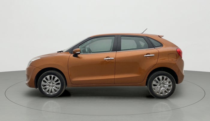 2018 Maruti Baleno ALPHA PETROL 1.2, Petrol, Manual, 68,101 km, Left Side