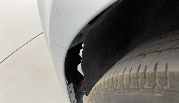 2020 Hyundai Elite i20 SPORTZ PLUS 1.2, Petrol, Manual, 51,216 km, Left fender - Lining loose