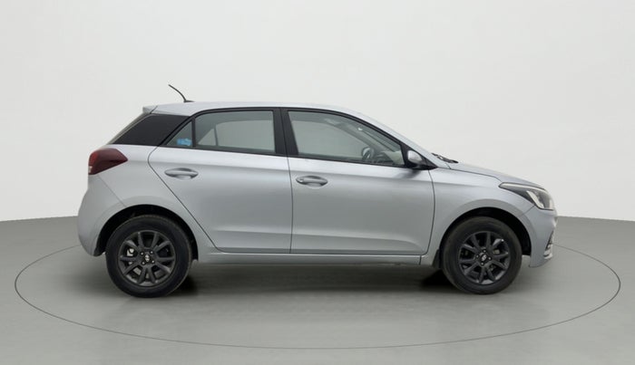 2020 Hyundai Elite i20 SPORTZ PLUS 1.2, Petrol, Manual, 51,216 km, Right Side View