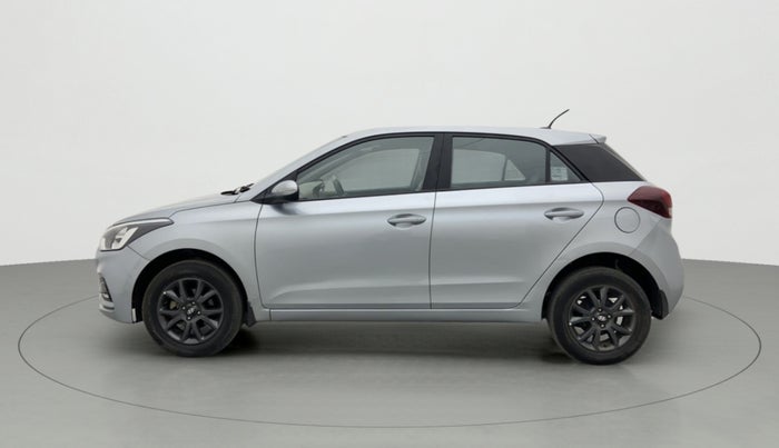 2020 Hyundai Elite i20 SPORTZ PLUS 1.2, Petrol, Manual, 51,216 km, Left Side