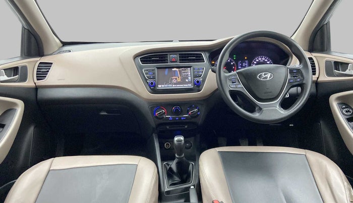 2020 Hyundai Elite i20 SPORTZ PLUS 1.2, Petrol, Manual, 51,216 km, Dashboard