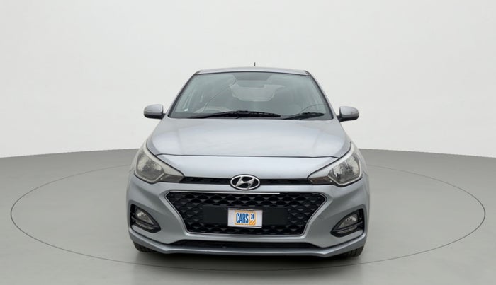 2020 Hyundai Elite i20 SPORTZ PLUS 1.2, Petrol, Manual, 51,216 km, Front
