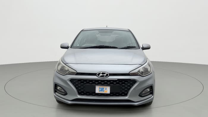 2020 Hyundai Elite i20 SPORTZ PLUS 1.2, Petrol, Manual, 51,216 km, Front