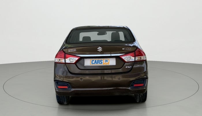2016 Maruti Ciaz ZXI+, Petrol, Manual, 85,507 km, Back/Rear
