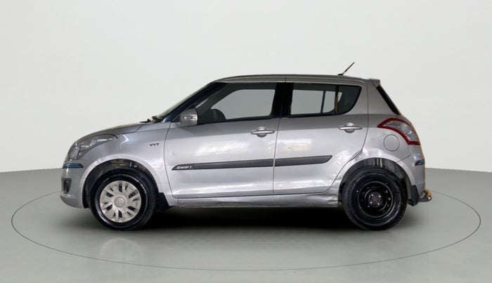 2012 Maruti Swift VXI, Petrol, Manual, 1,02,912 km, Left Side