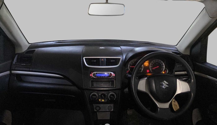 2012 Maruti Swift VXI, Petrol, Manual, 1,02,912 km, Dashboard