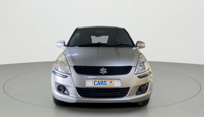 2012 Maruti Swift VXI, Petrol, Manual, 1,02,912 km, Front