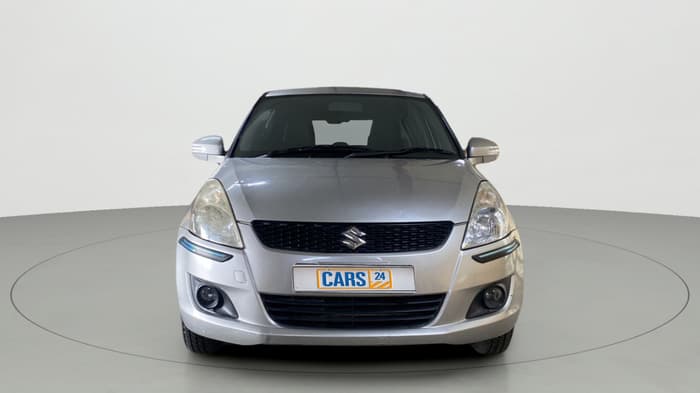 2012 Maruti Swift VXI, Petrol, Manual, 1,02,912 km, Front
