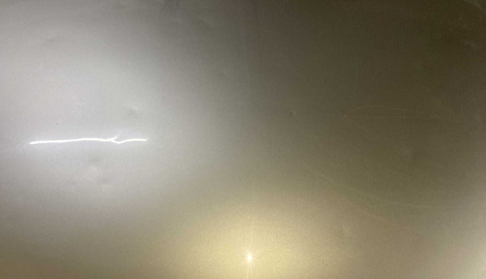 2012 Maruti Swift VXI, Petrol, Manual, 1,02,912 km, Bonnet (hood) - Slightly dented