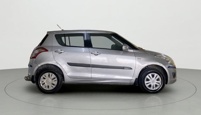2012 Maruti Swift VXI, Petrol, Manual, 1,02,912 km, Right Side