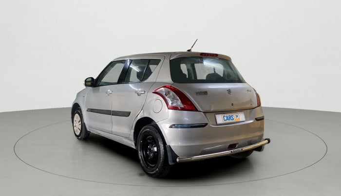 2012 Maruti Swift VXI, Petrol, Manual, 1,02,912 km, Left Back Diagonal