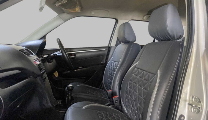 2012 Maruti Swift VXI, Petrol, Manual, 1,02,912 km, Right Side Front Door Cabin