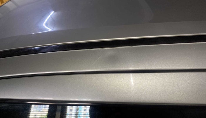2012 Maruti Swift VXI, Petrol, Manual, 1,02,912 km, Left A pillar - Slightly dented