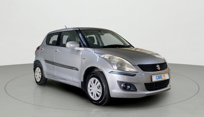 2012 Maruti Swift VXI, Petrol, Manual, 1,02,912 km, SRP