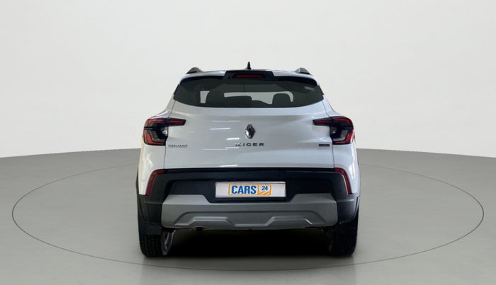 2021 Renault Kiger RXZ TURBO MT, Petrol, Manual, 19,648 km, Back/Rear