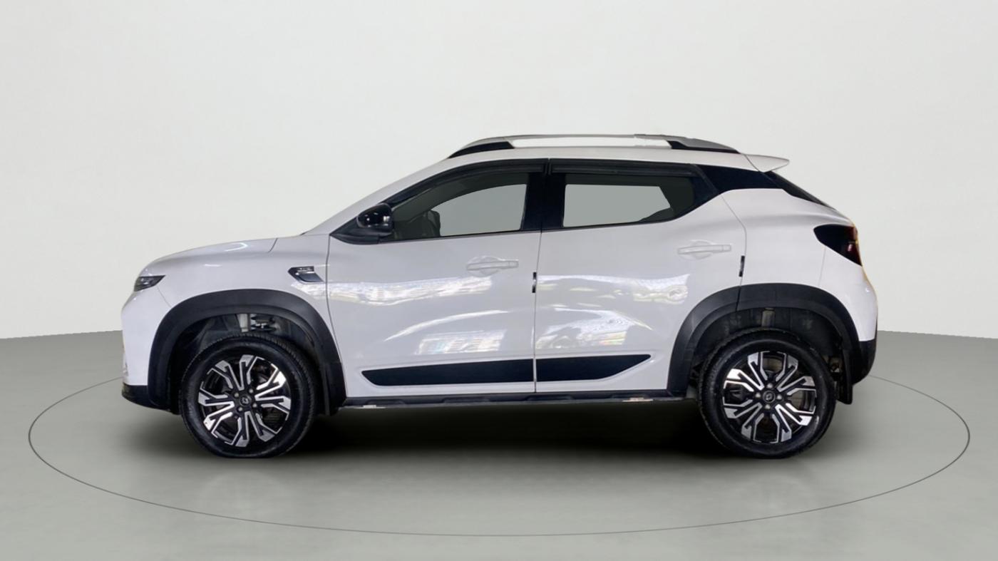 2021 Renault Kiger RXZ TURBO MT, Petrol, Manual, 19,648 km, Left Side