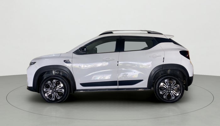 2021 Renault Kiger RXZ TURBO MT, Petrol, Manual, 19,648 km, Left Side