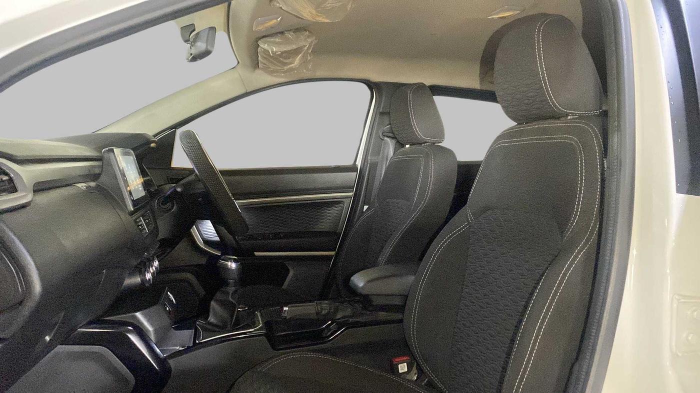2021 Renault Kiger RXZ TURBO MT, Petrol, Manual, 19,648 km, Right Side Front Door Cabin