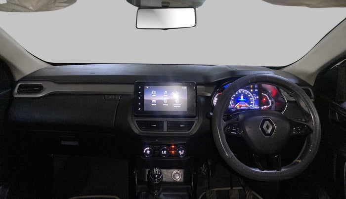 2021 Renault Kiger RXZ TURBO MT, Petrol, Manual, 19,648 km, Dashboard