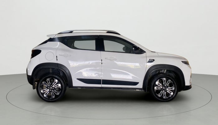2021 Renault Kiger RXZ TURBO MT, Petrol, Manual, 19,648 km, Right Side