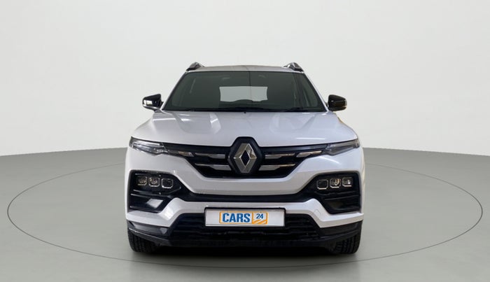 2021 Renault Kiger RXZ TURBO MT, Petrol, Manual, 19,648 km, Front