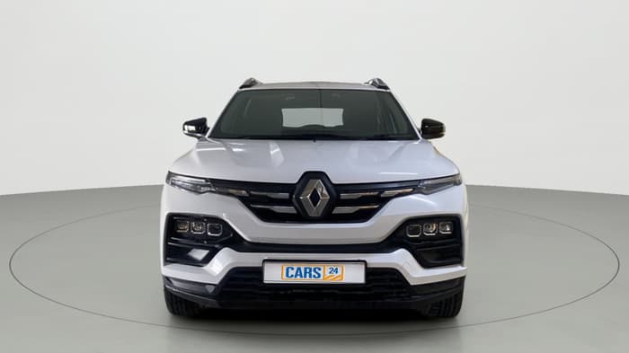 2021 Renault Kiger RXZ TURBO MT, Petrol, Manual, 19,648 km, Front