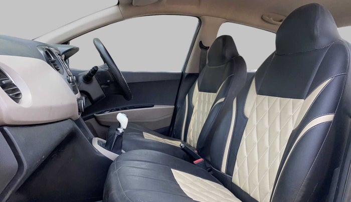 2015 Hyundai Xcent SX 1.2 (O), Petrol, Manual, 71,823 km, Right Side Front Door Cabin