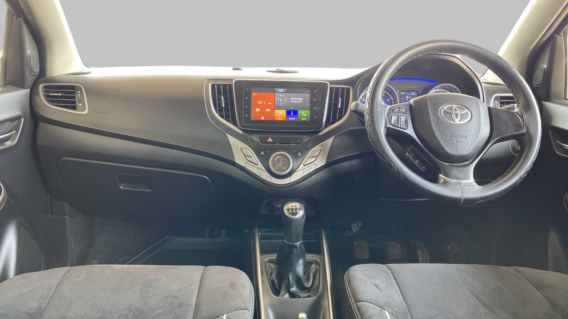 Interior