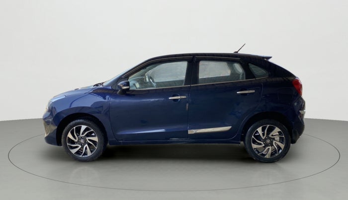 2021 Toyota Glanza G, Petrol, Manual, 51,798 km, Left Side