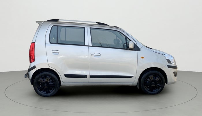 2014 Maruti Wagon R 1.0 VXI, Petrol, Manual, 42,977 km, Right Side View