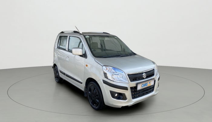 2014 Maruti Wagon R 1.0 VXI, Petrol, Manual, 42,977 km, SRP