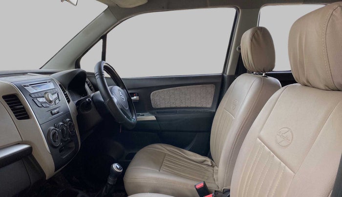 2014 Maruti Wagon R 1.0 VXI, Petrol, Manual, 42,977 km, Right Side Front Door Cabin