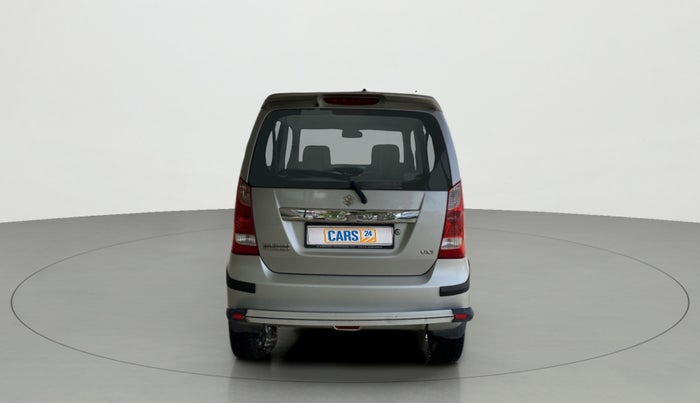 2014 Maruti Wagon R 1.0 VXI, Petrol, Manual, 42,977 km, Back/Rear