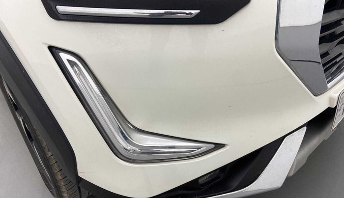 2021 Nissan MAGNITE XV PREMIUM DUAL TONE, Petrol, Manual, 23,316 km, Right headlight - LED not working