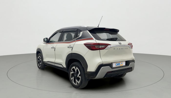 2021 Nissan MAGNITE XV PREMIUM DUAL TONE, Petrol, Manual, 23,316 km, Left Back Diagonal